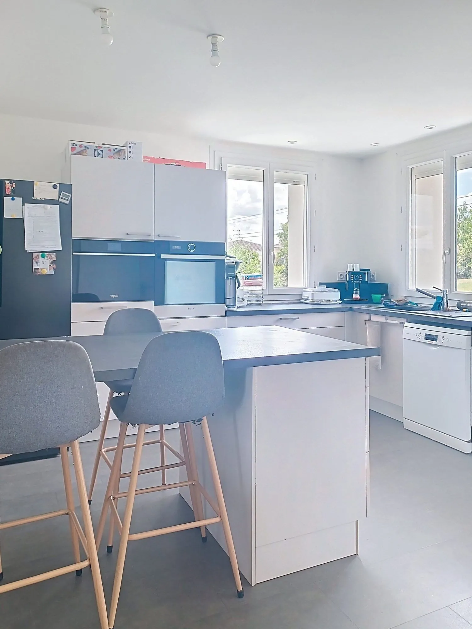 Maison T6 avec jardin, piscine et garage à Réalmont - Belle opportunité 