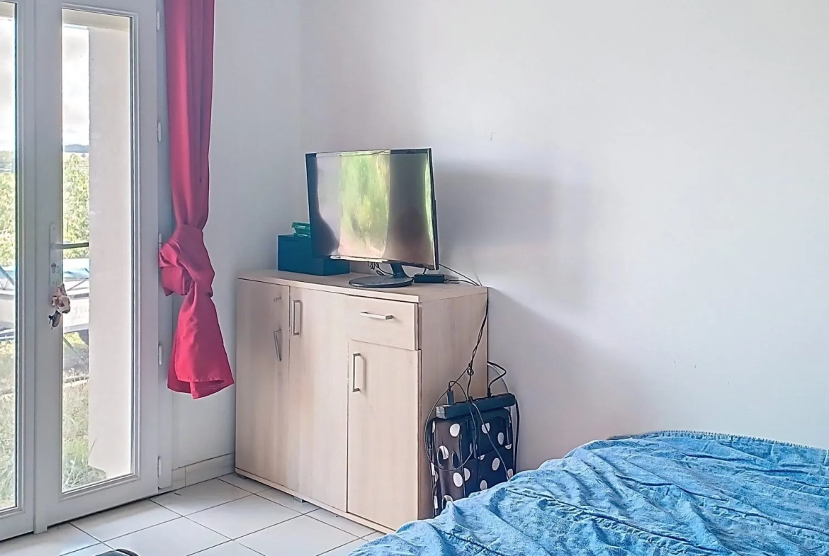 Maison T6 avec jardin, piscine et garage à Réalmont - Belle opportunité 