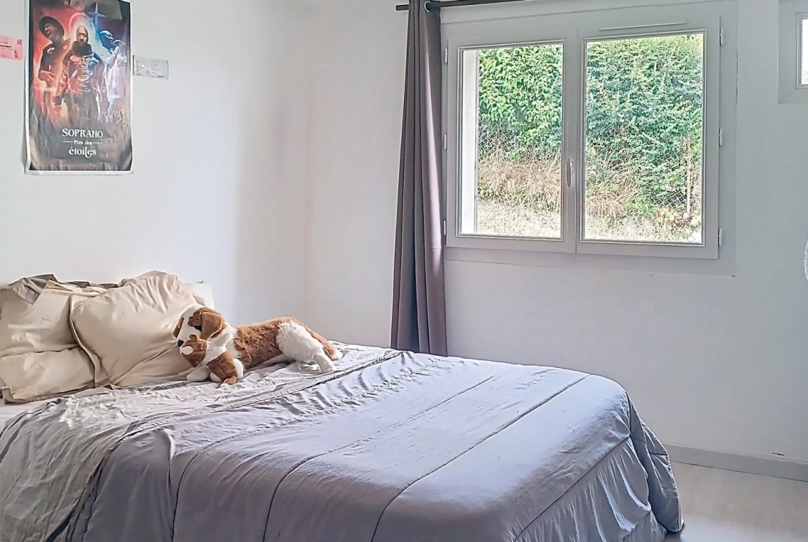 Maison T6 avec jardin, piscine et garage à Réalmont - Belle opportunité 