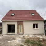 Maison neuve sur-mesure avec terrain à Foulangues – Performance énergétique RE 2020