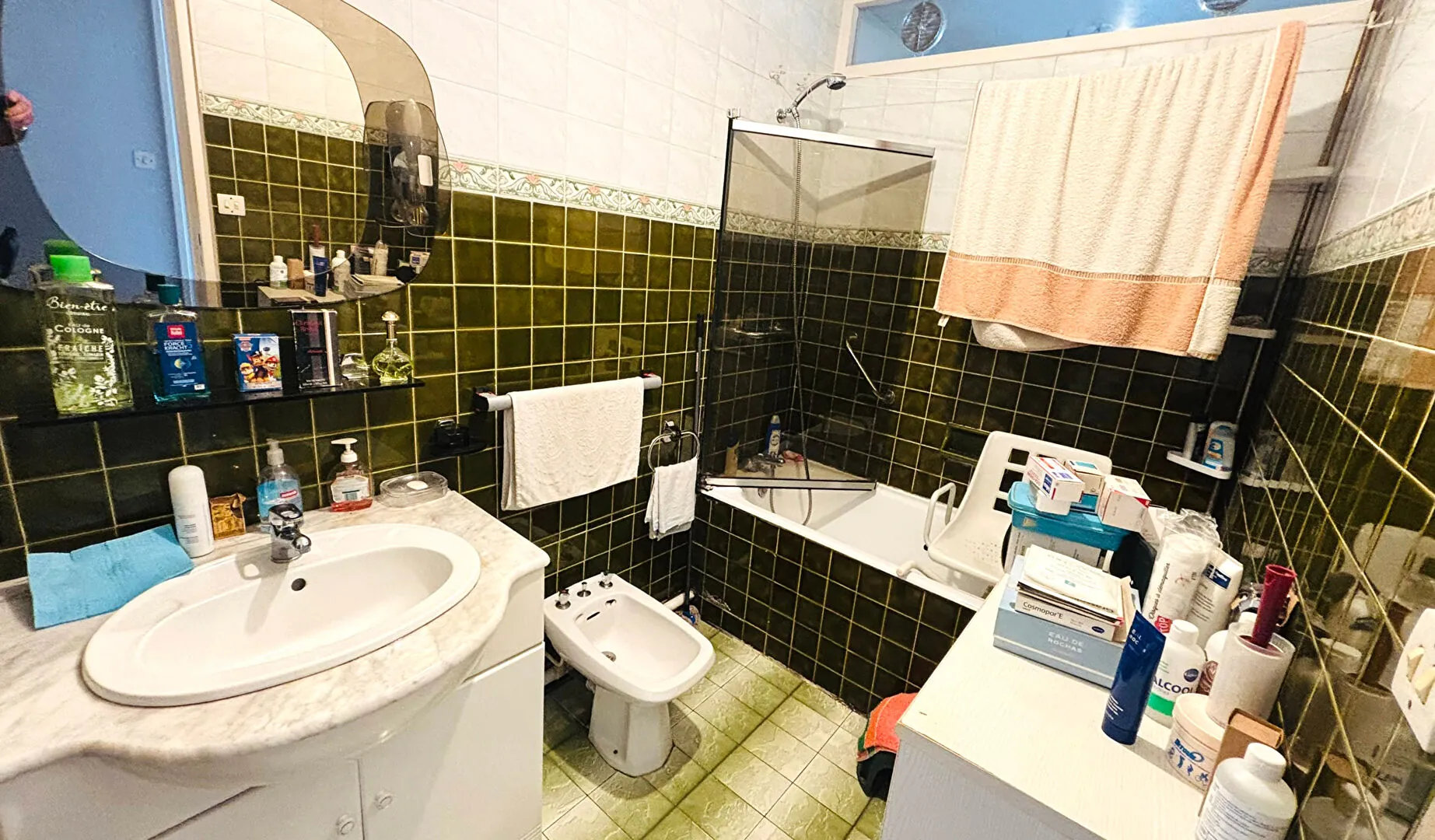 Appartement T4 à Bayonne de 90 m² proche du stade Didier Deschamps 