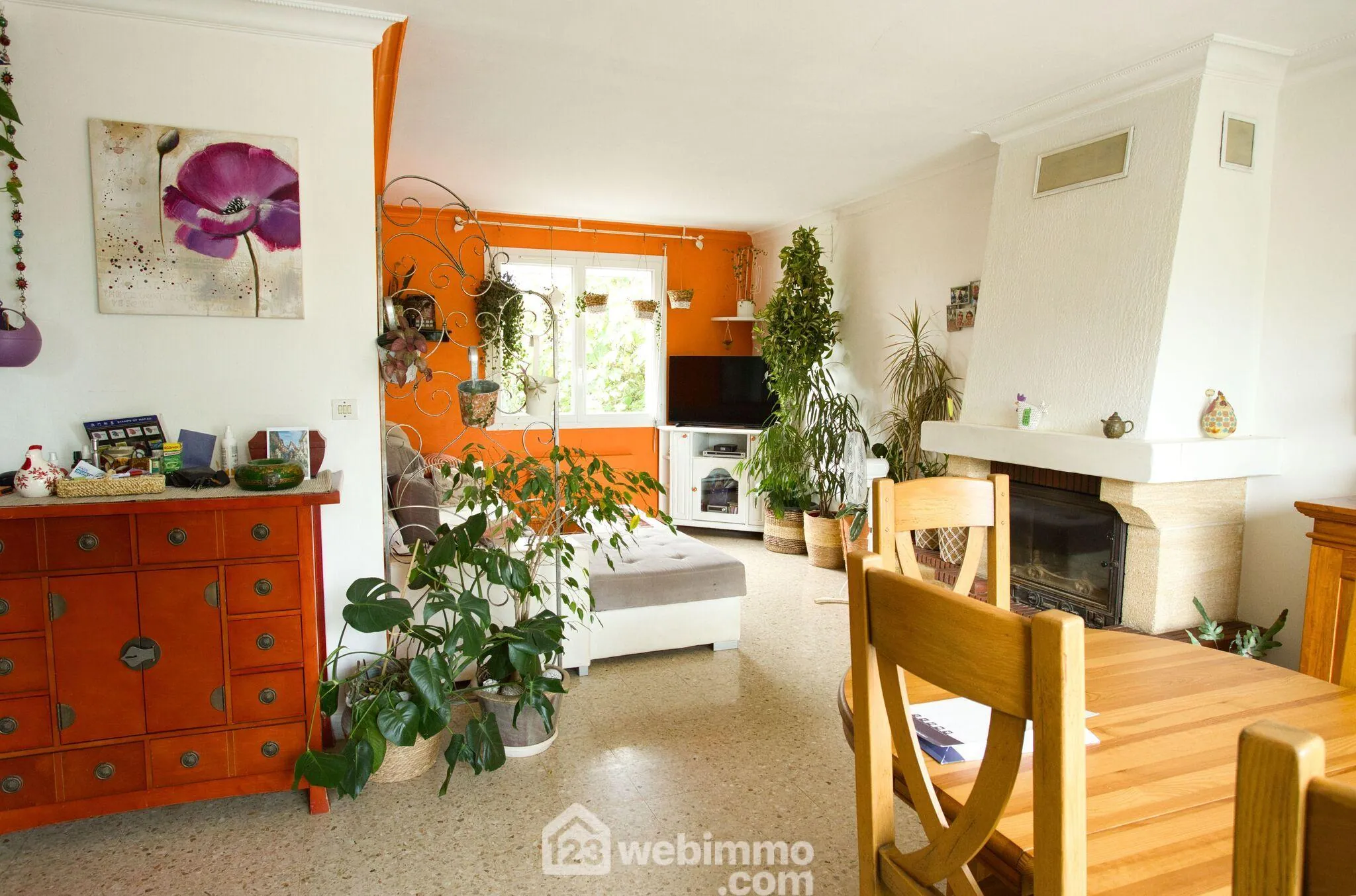 Maison à vendre de 95 m² à Puilboreau avec jardin et panneaux solaires 