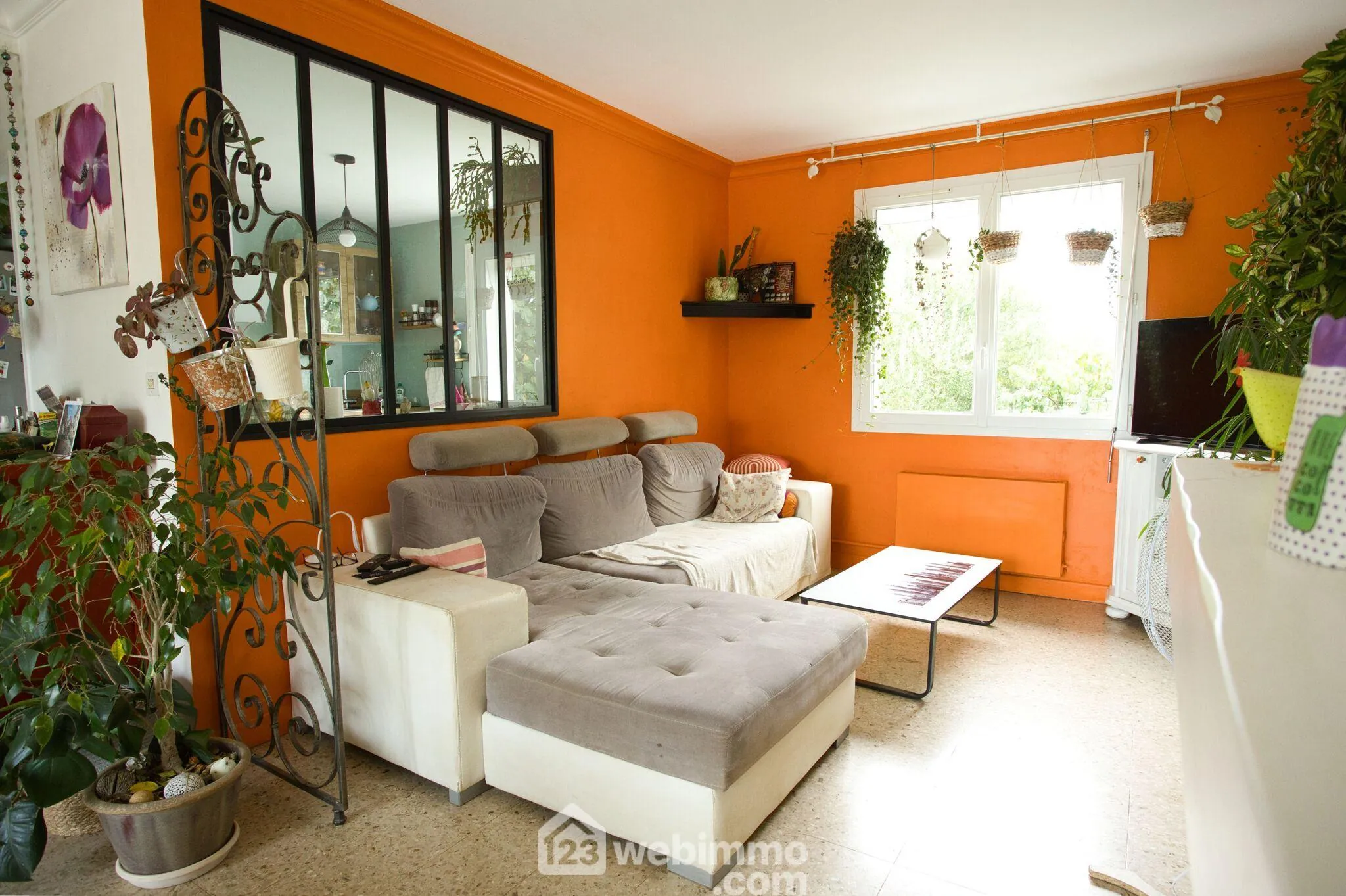 Maison à vendre de 95 m² à Puilboreau avec jardin et panneaux solaires 