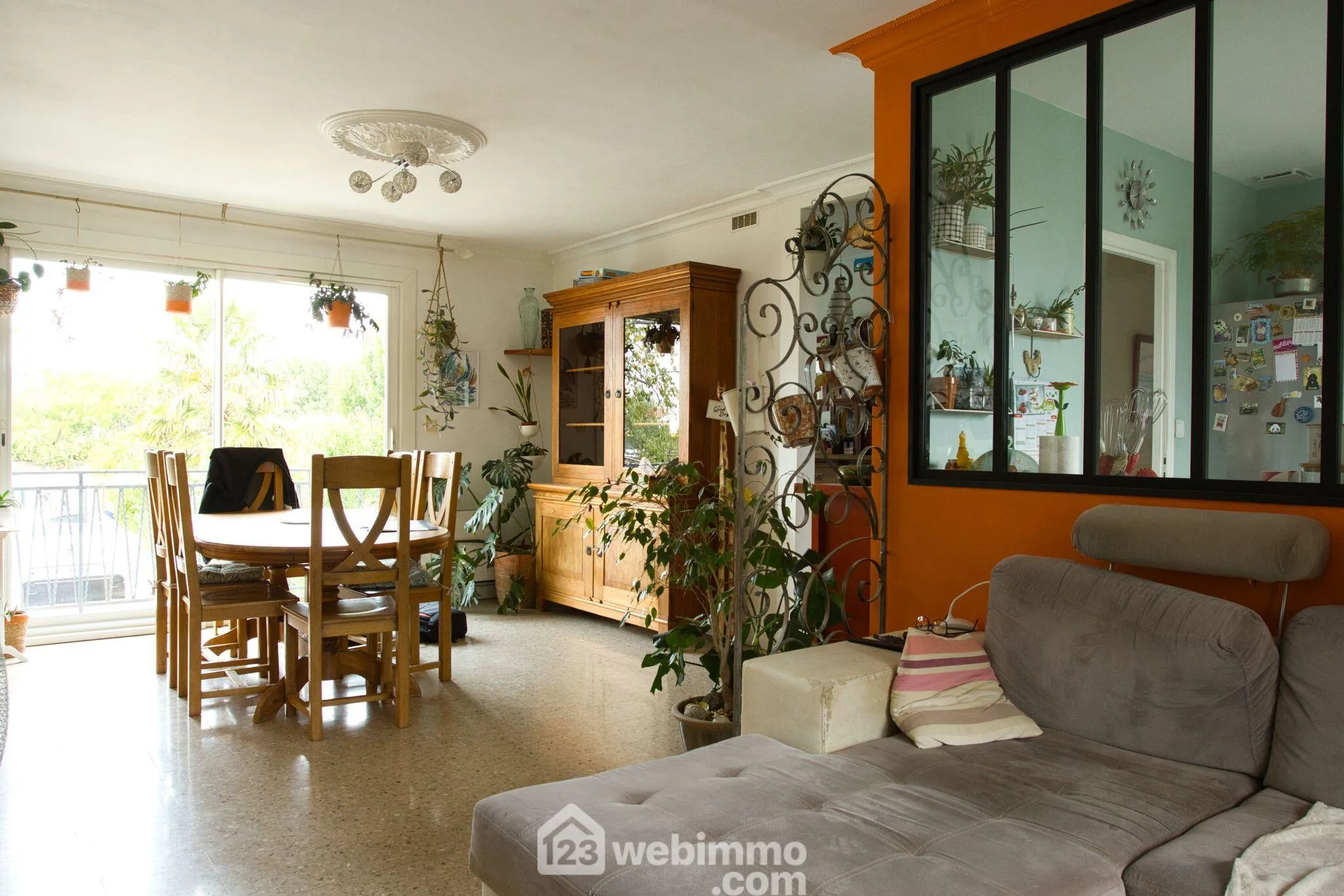 Maison à vendre de 95 m² à Puilboreau avec jardin et panneaux solaires 