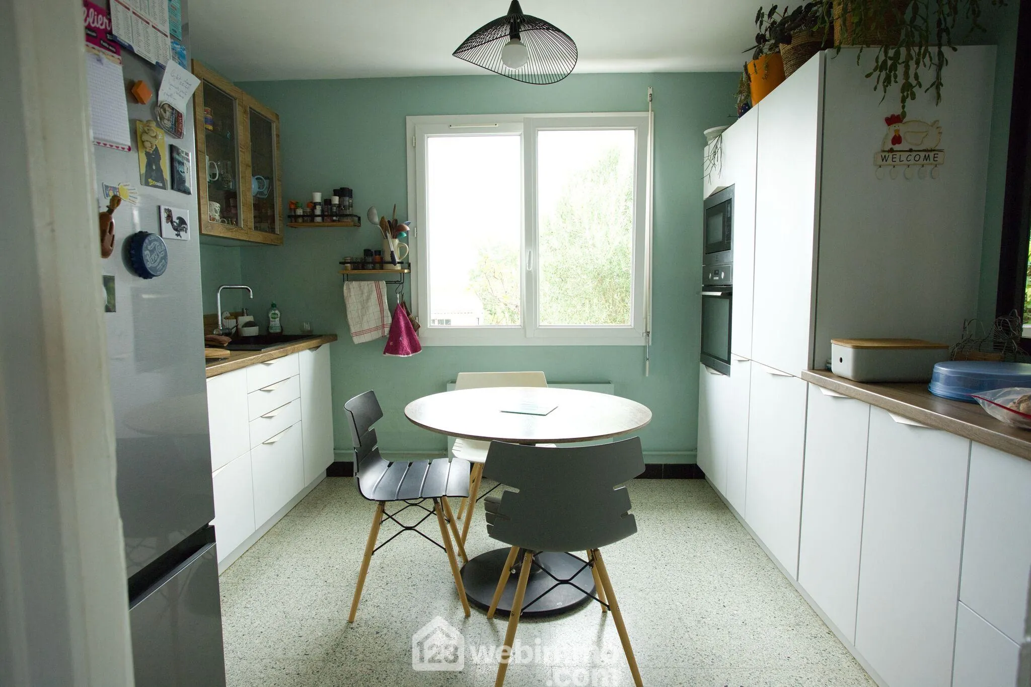 Maison à vendre de 95 m² à Puilboreau avec jardin et panneaux solaires 
