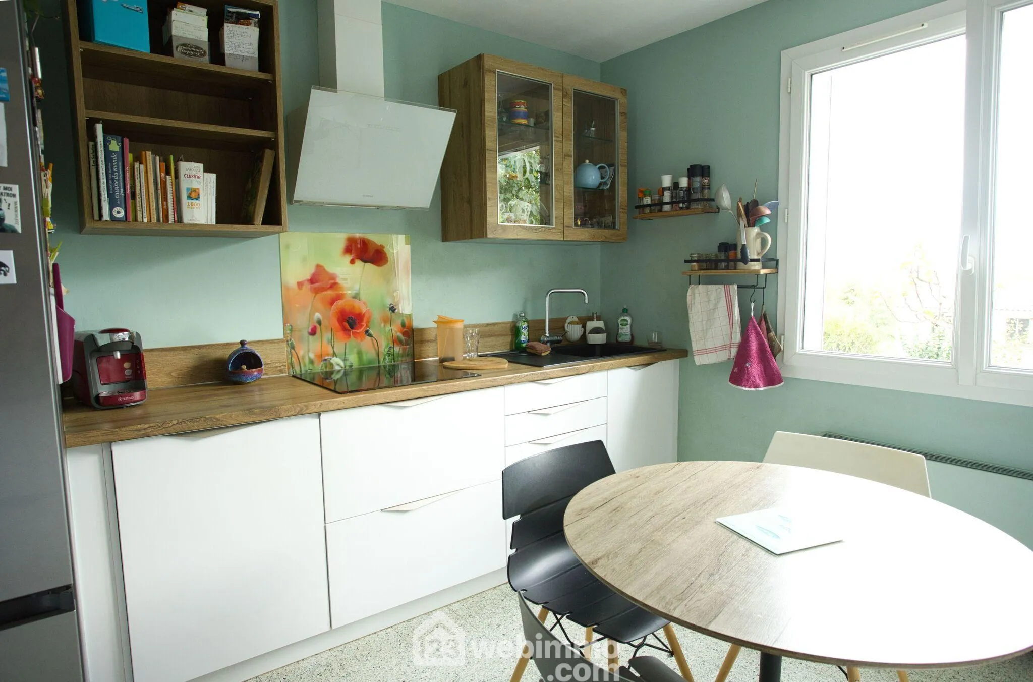 Maison à vendre de 95 m² à Puilboreau avec jardin et panneaux solaires 