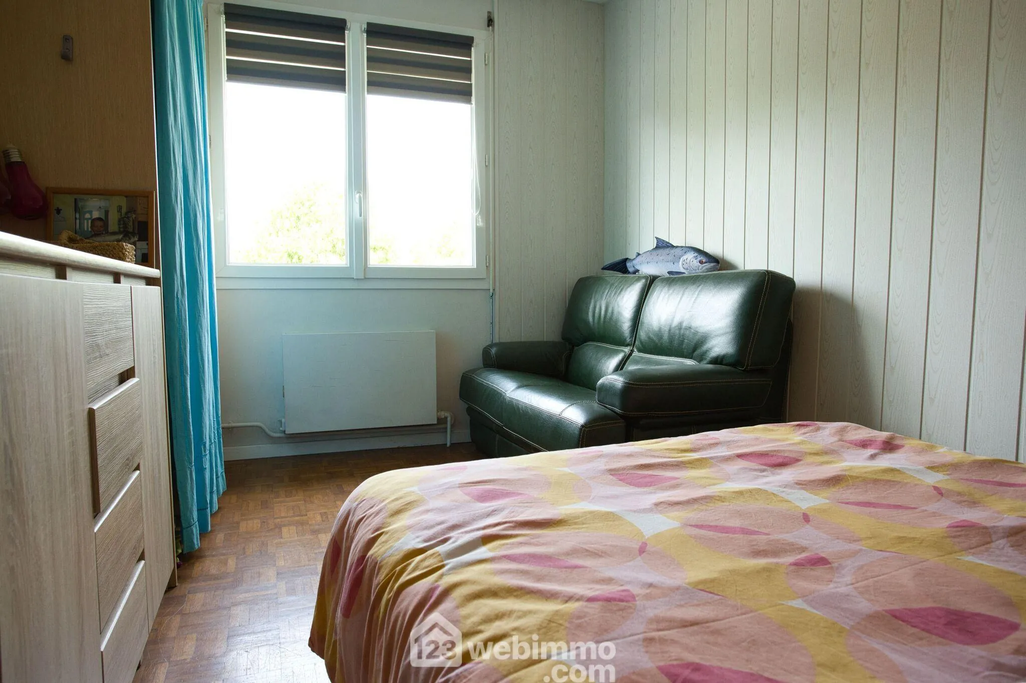 Maison à vendre de 95 m² à Puilboreau avec jardin et panneaux solaires 