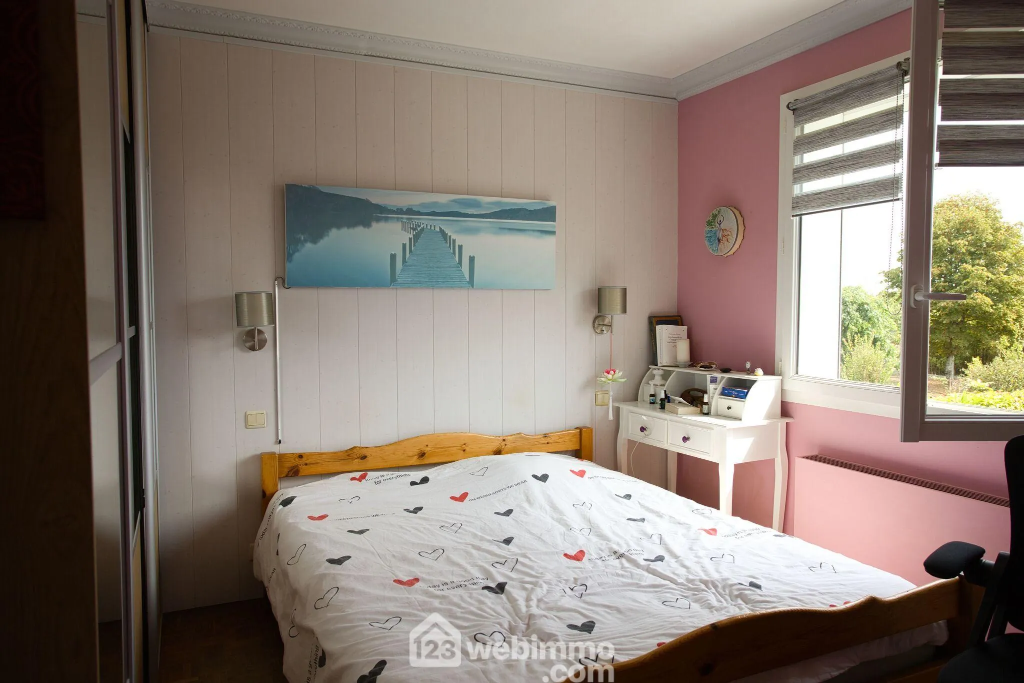 Maison à vendre de 95 m² à Puilboreau avec jardin et panneaux solaires 