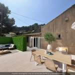 Maison à rénover de 72 m² avec dépendance et jardin à Septèmes-les-Vallons