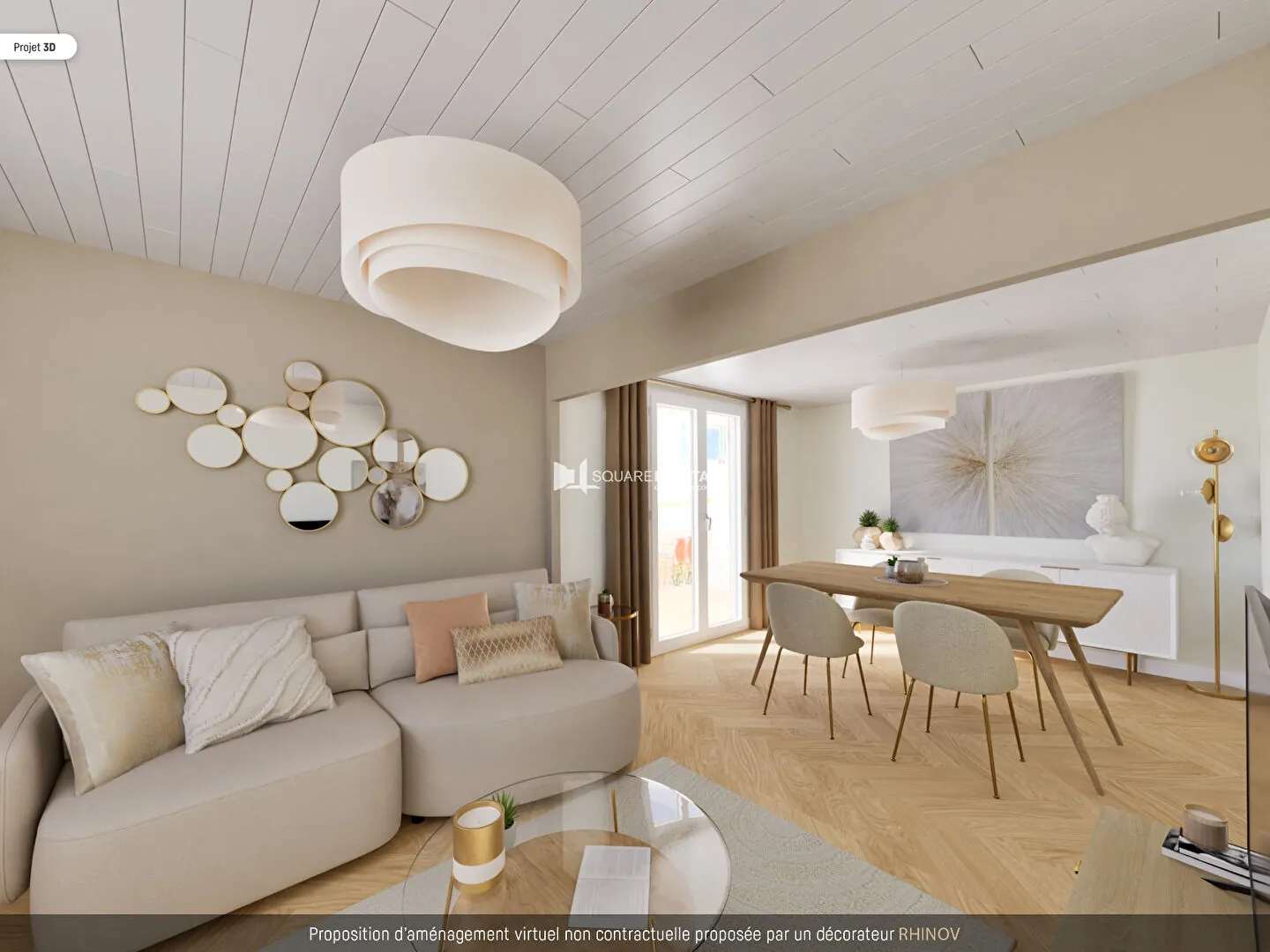 Maison à rénover de 72 m² avec dépendance et jardin à Septèmes-les-Vallons 