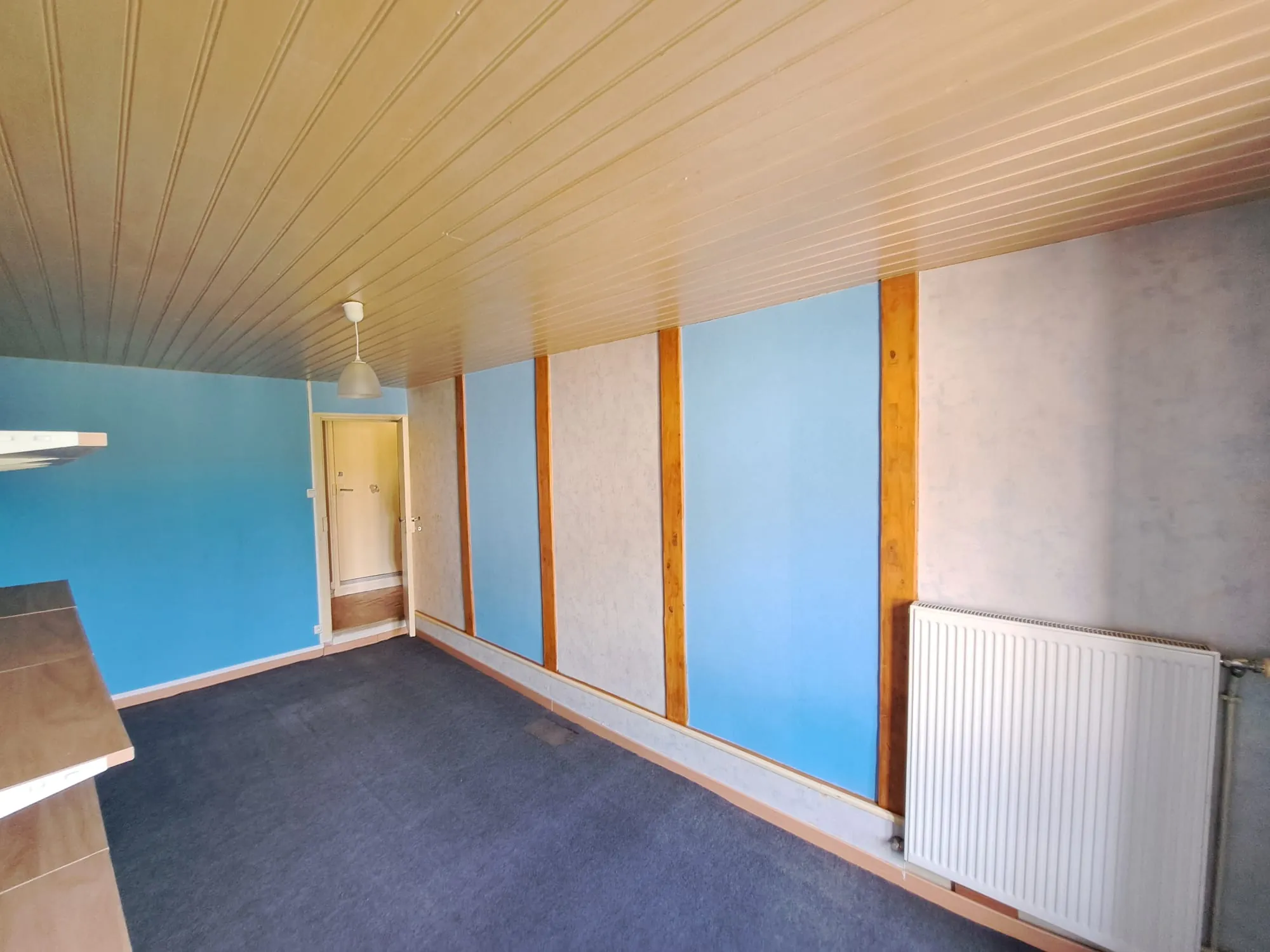 Maison de hameau à vendre à Marsac-en-Livradois, 123 m² avec dépendances 