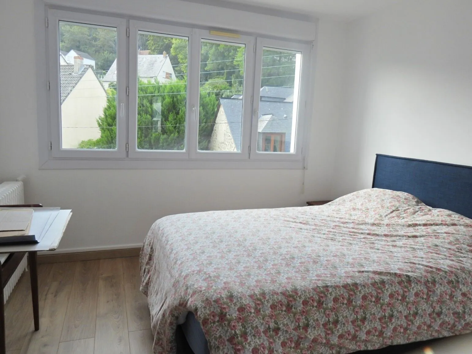 Appartement lumineux de 2 chambres à Fécamp, proche commerces 