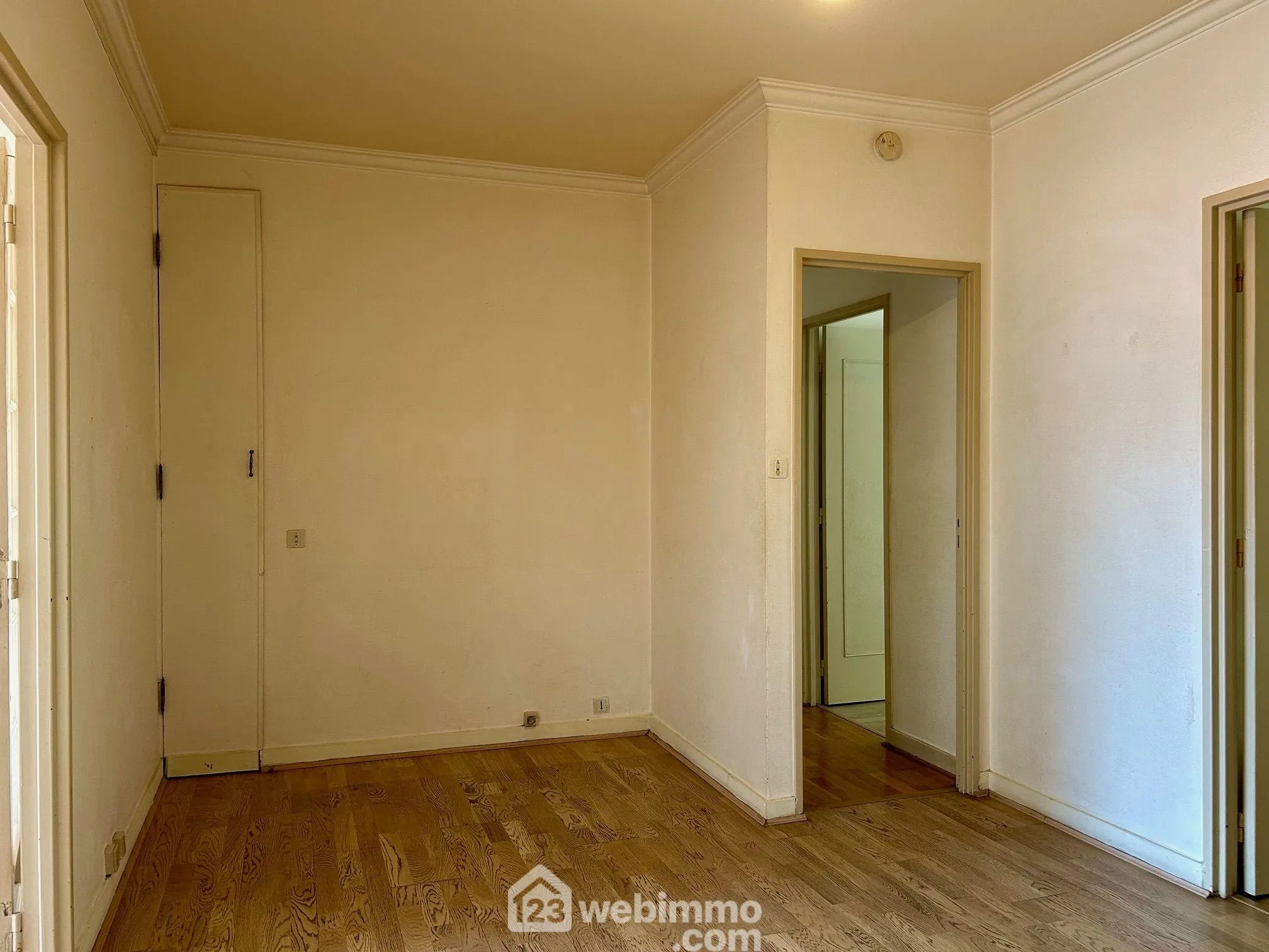 A vendre appartement T4 lumineux à Poitiers, proche gare et centre-ville 