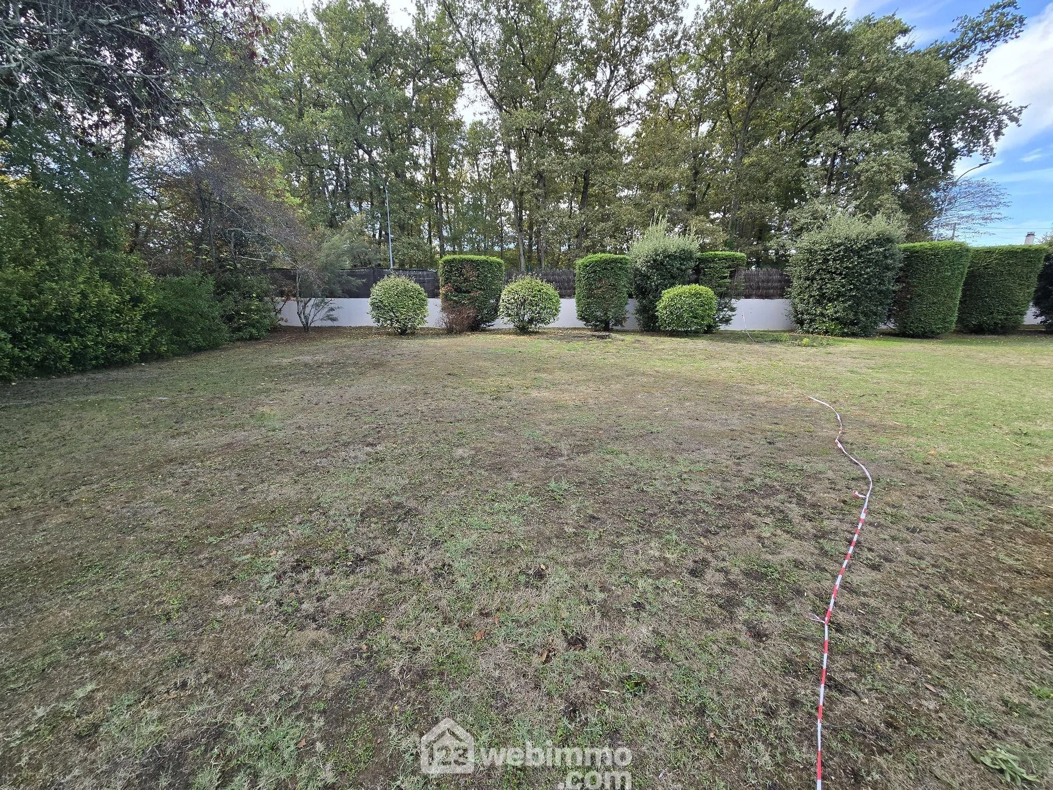 Terrain à bâtir de 459 m² à Carbon Blanc – Idéal pour votre future maison 