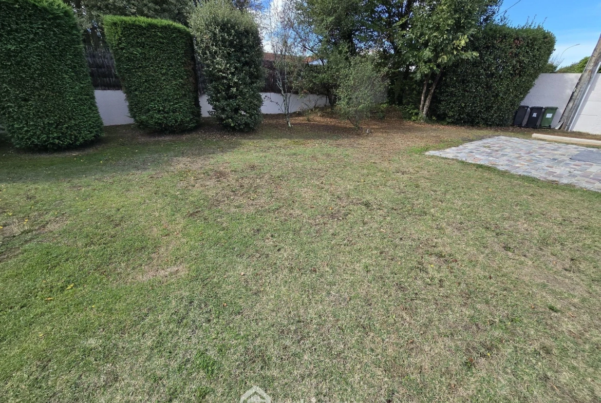 Terrain à bâtir de 459 m² à Carbon Blanc – Idéal pour votre future maison 