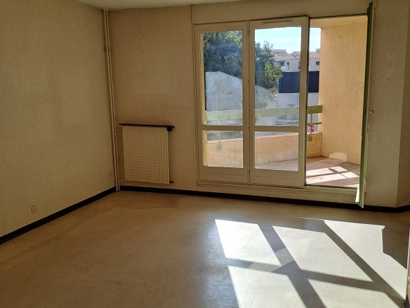 Appartement T2 lumineux de 53 m² à Prado, Marseille - Proche plage