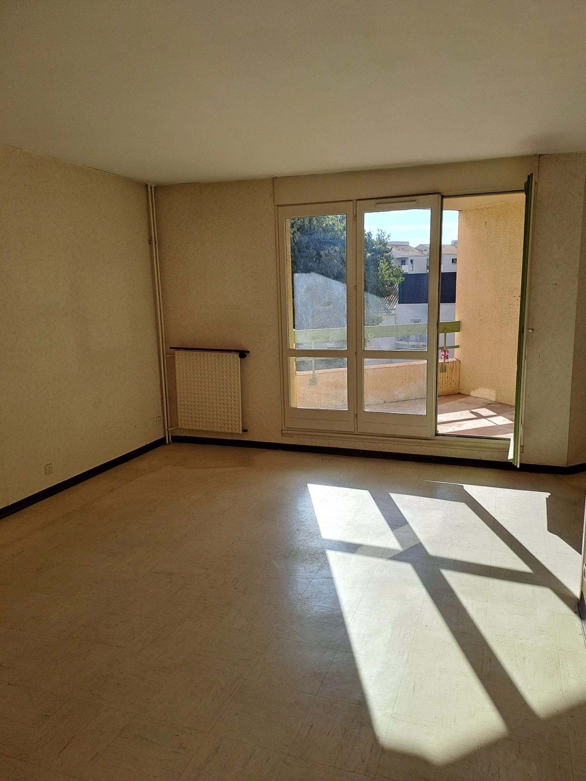 Appartement T2 lumineux de 53 m² à Prado, Marseille - Proche plage 