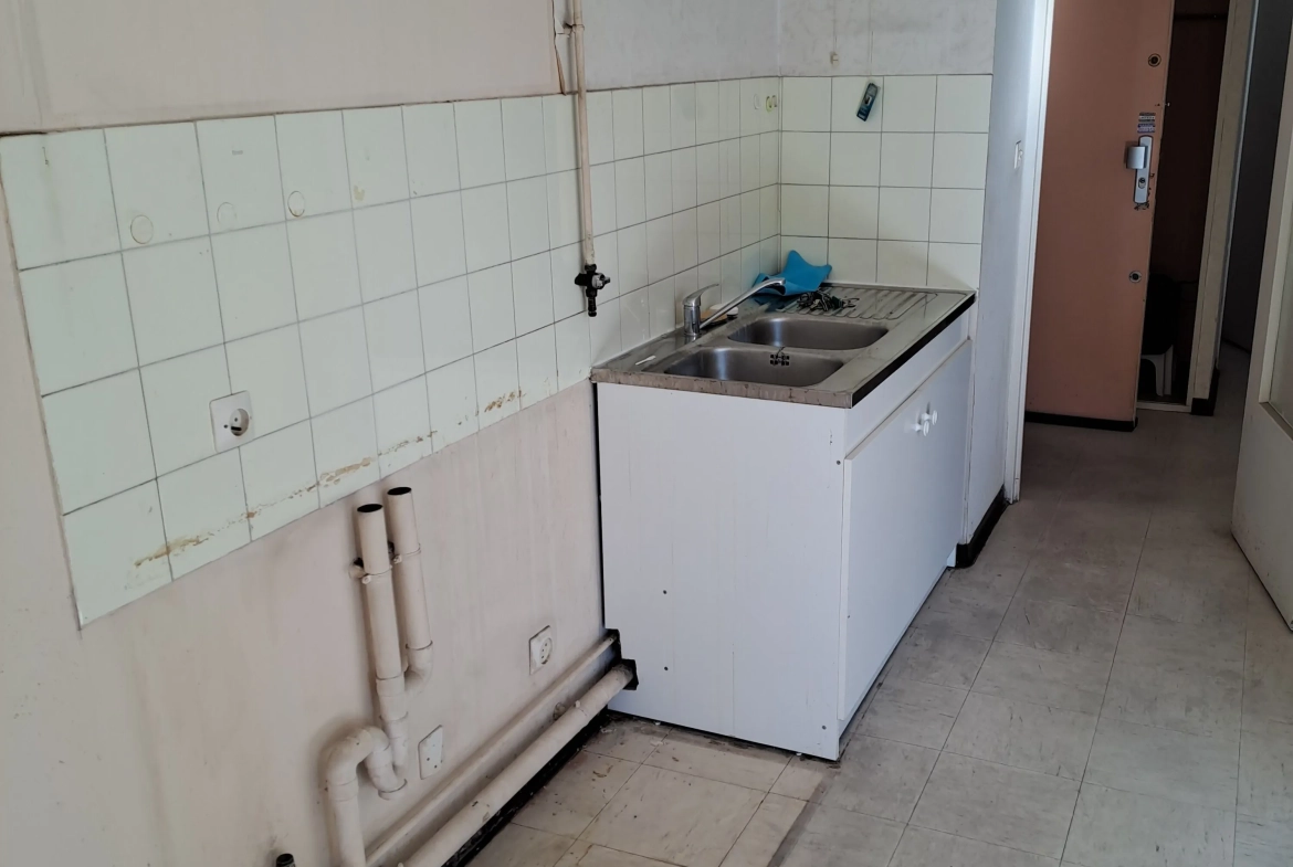 Appartement T2 lumineux de 53 m² à Prado, Marseille - Proche plage 
