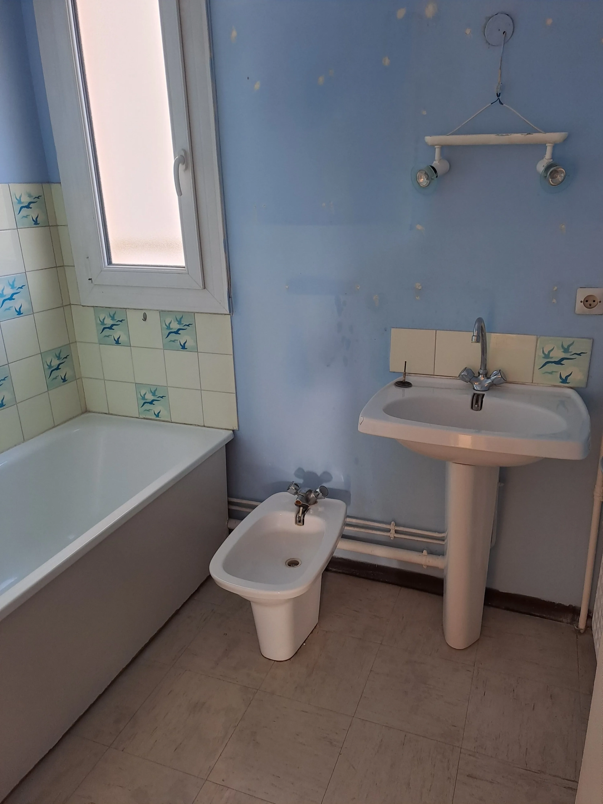 Appartement T2 lumineux de 53 m² à Prado, Marseille - Proche plage 