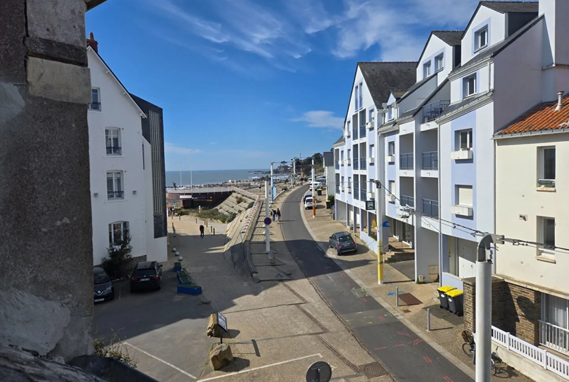 Appartement 3 pièces à Saint Marc sur Mer, proximité plage et commerces 