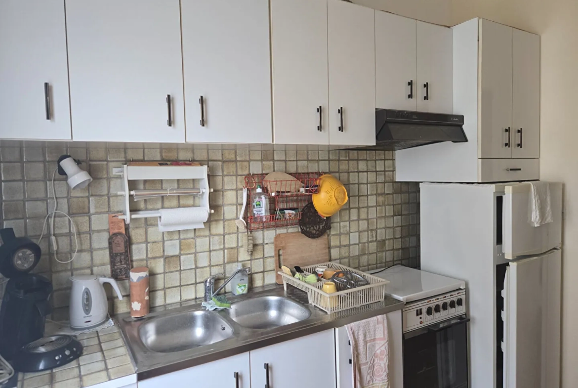 Appartement 3 pièces à Saint Marc sur Mer, proximité plage et commerces 