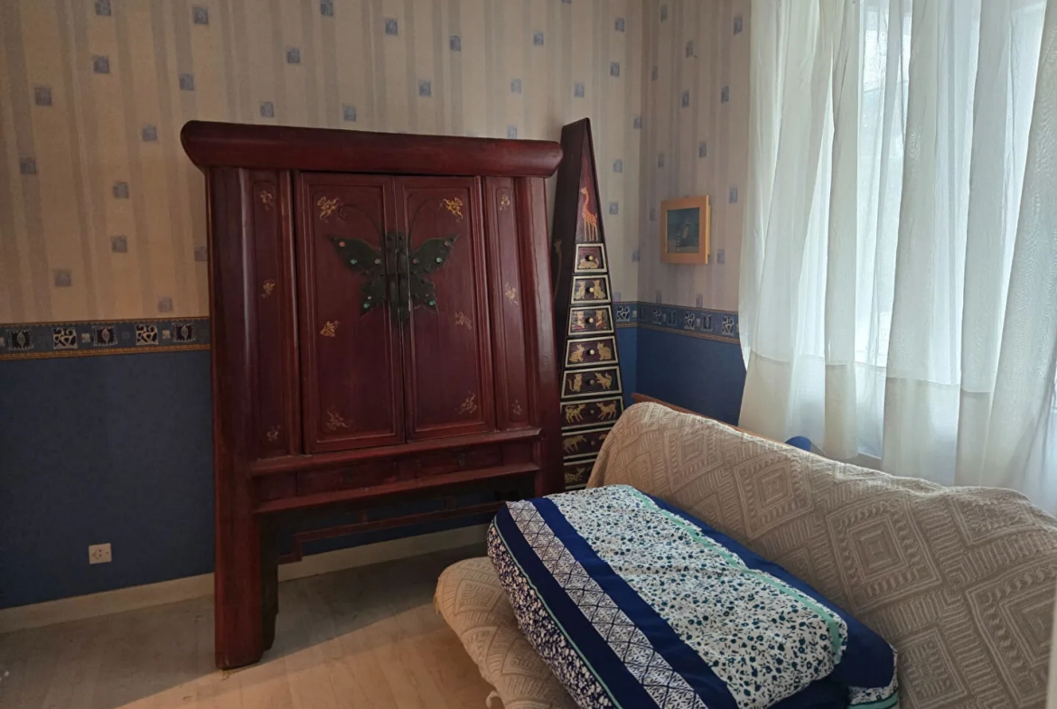 Appartement 3 pièces à Saint Marc sur Mer, proximité plage et commerces 