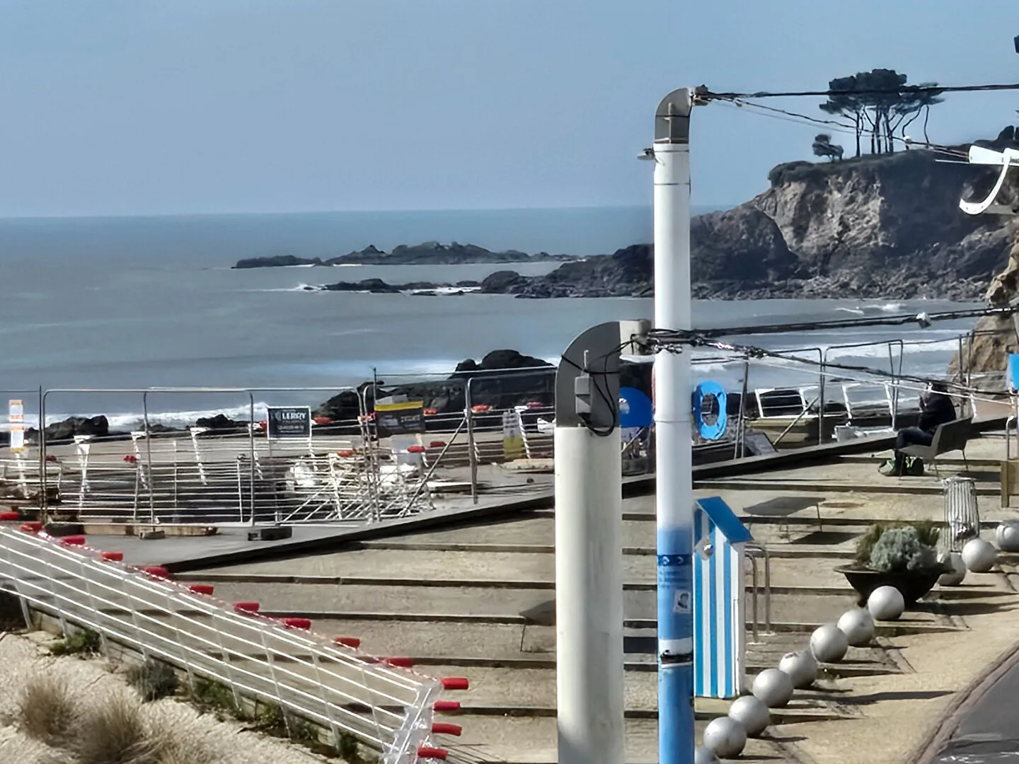 Appartement 3 pièces à Saint Marc sur Mer, proximité plage et commerces 