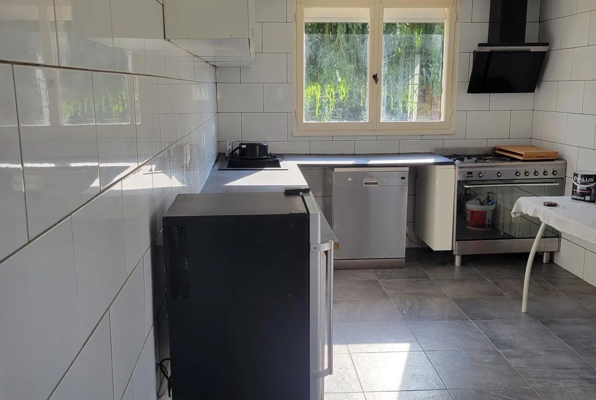 Maison rénovée de 162 m² avec 4 chambres à Parigny, proche Coteau 