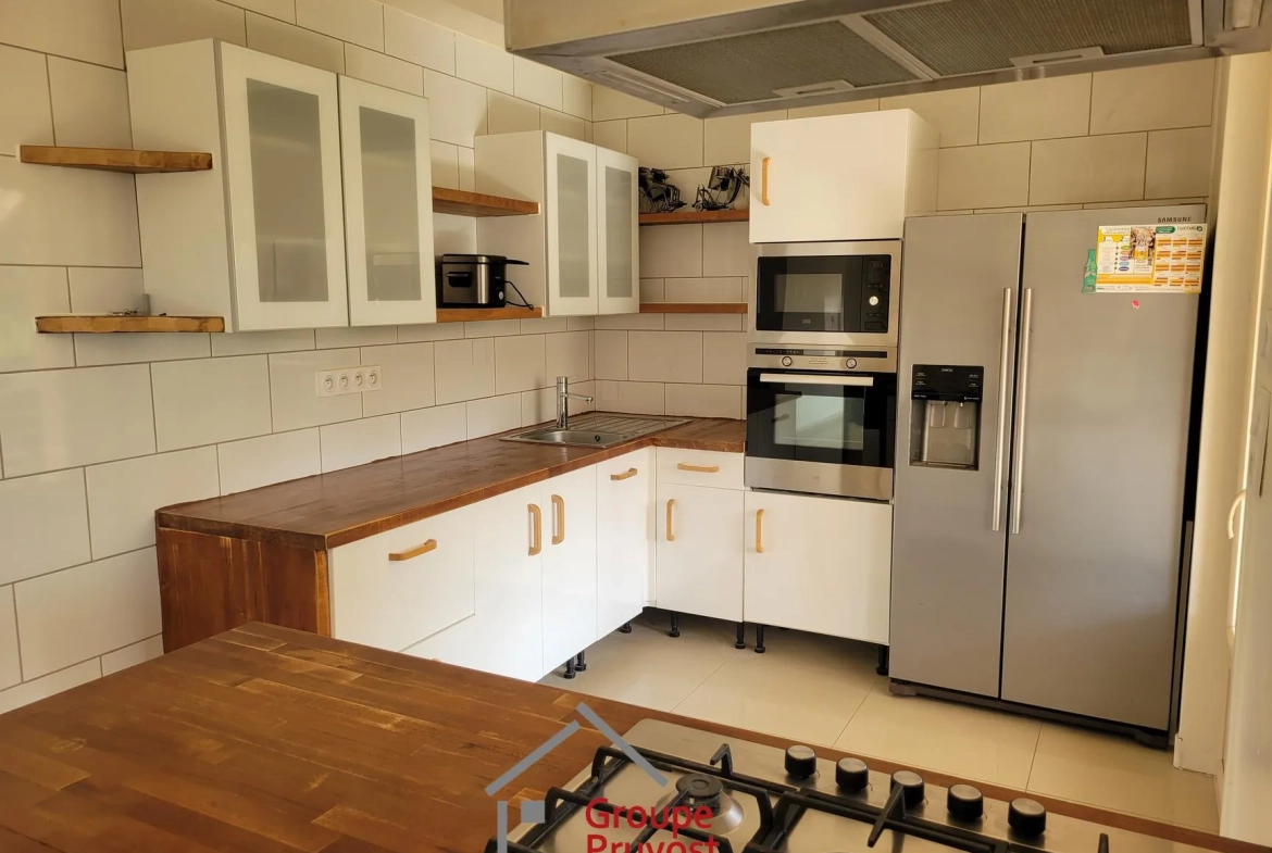 Maison rénovée de 162 m² avec 4 chambres à Parigny, proche Coteau 