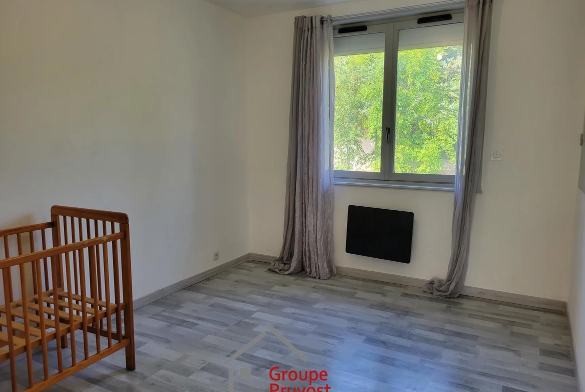 Maison rénovée de 162 m² avec 4 chambres à Parigny, proche Coteau 
