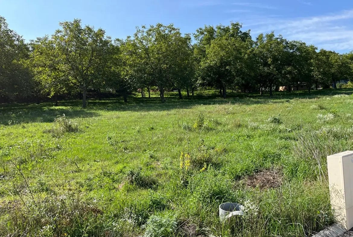 Terrain constructible de 768 m² à Gap - Opportunité à saisir 