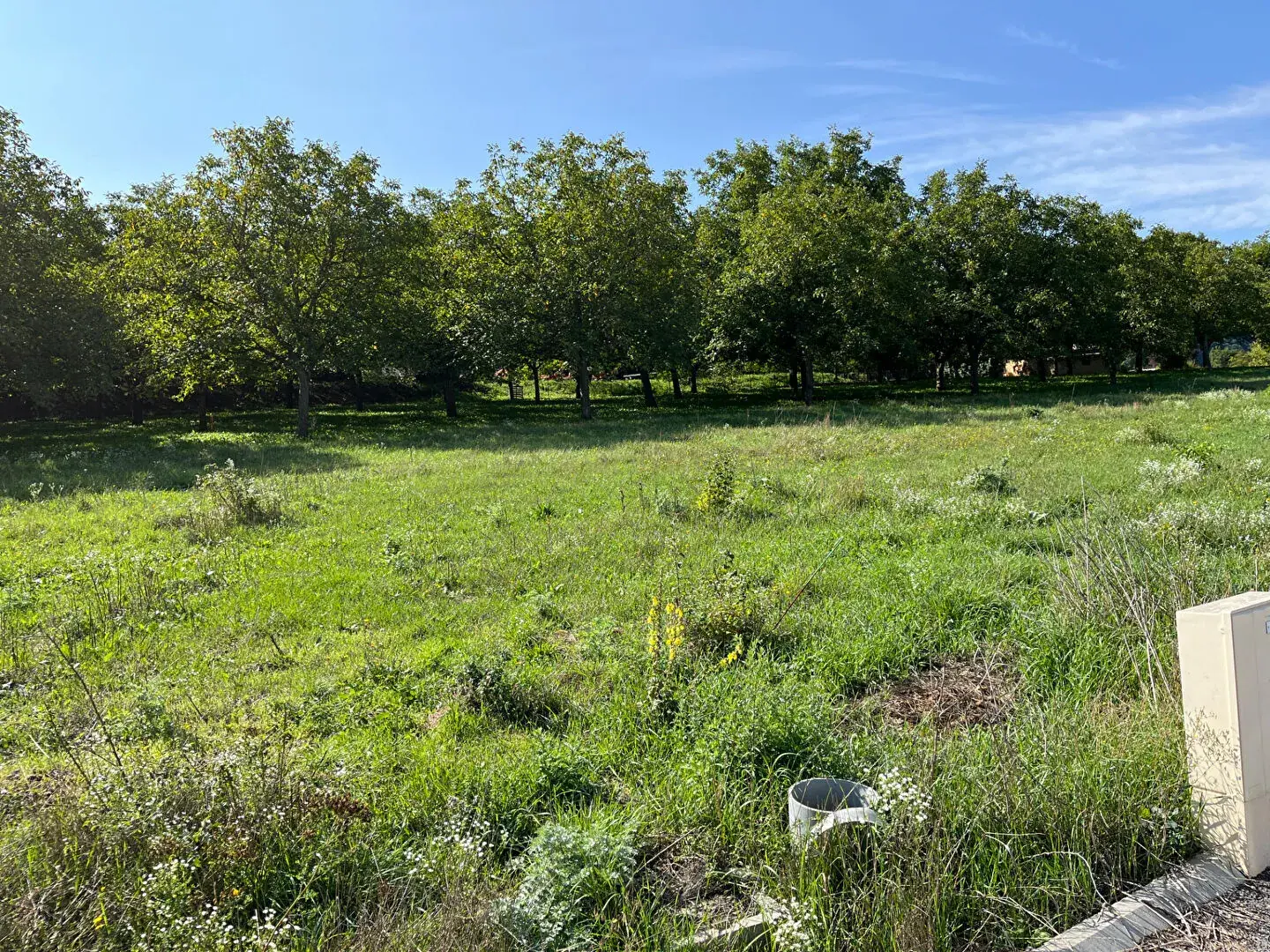 Terrain constructible de 768 m² à Gap - Opportunité à saisir 