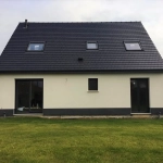 Pavillon neuf individuel à Fourdrinoy avec 3 chambres et conforme à la RE2020