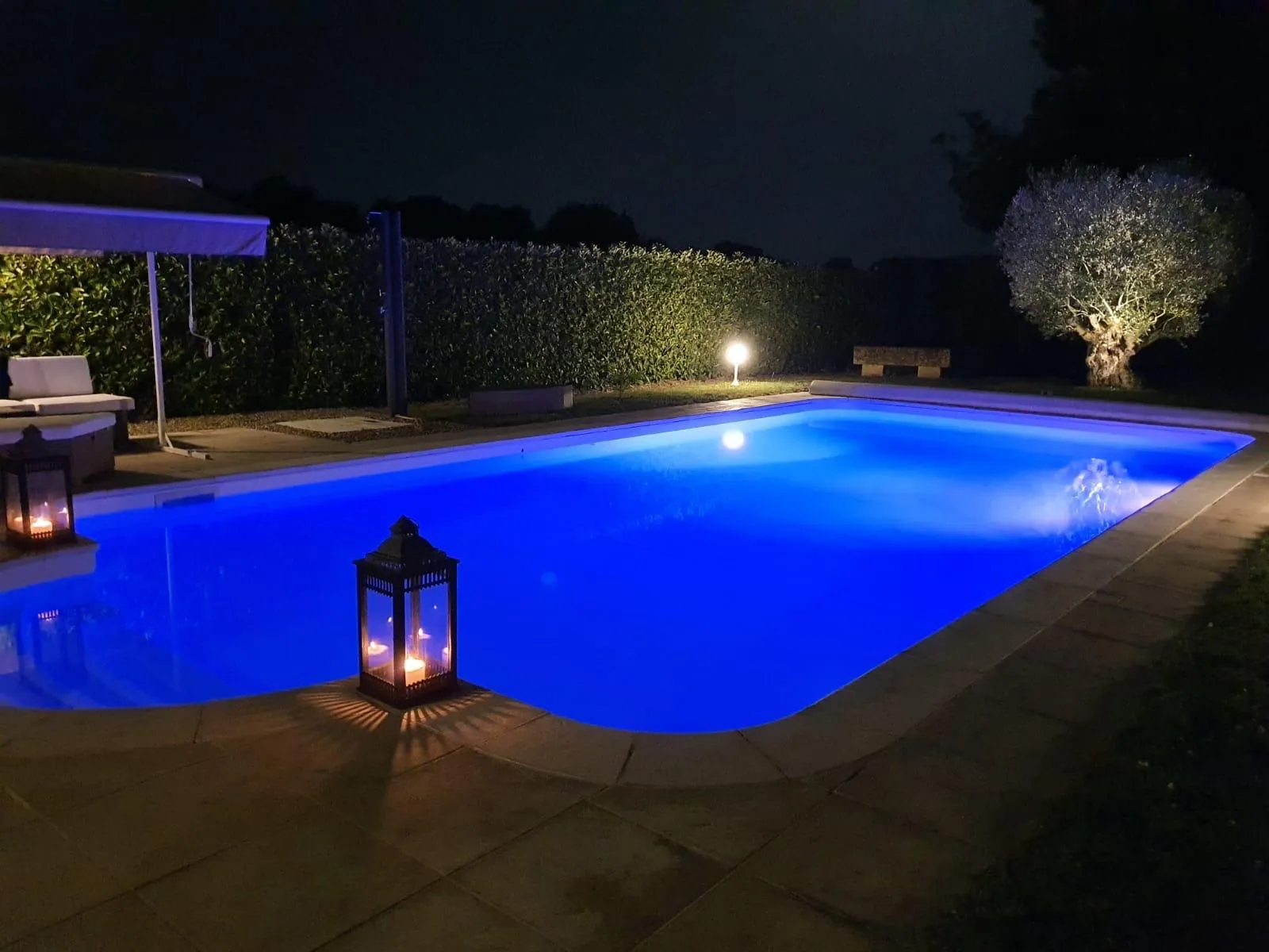 Belle maison avec piscine et grand jardin à La Motte Saint-Jean 