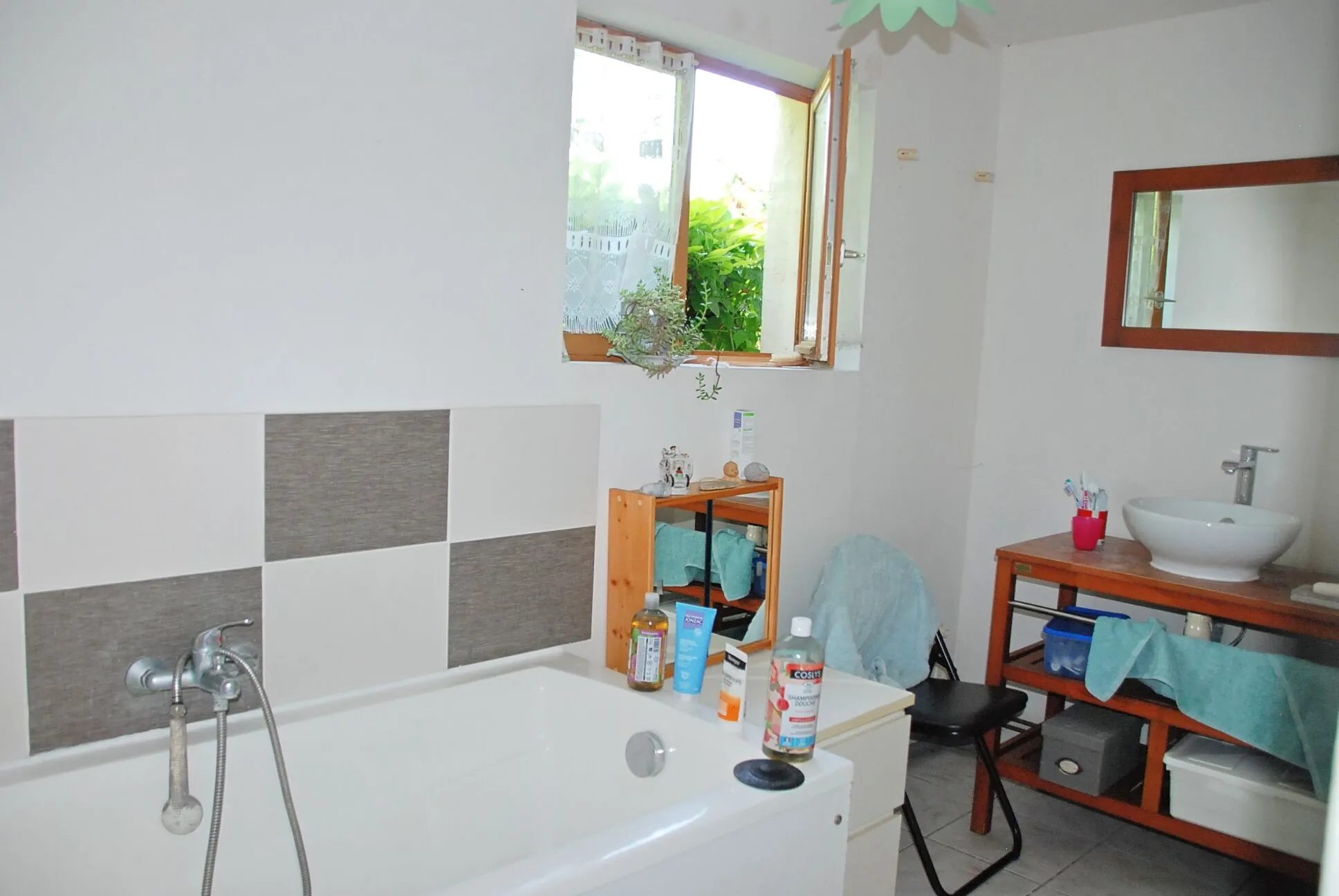Charmante maison en colombages avec jardin à Valmont entre Fécamp et Cany-Barville 