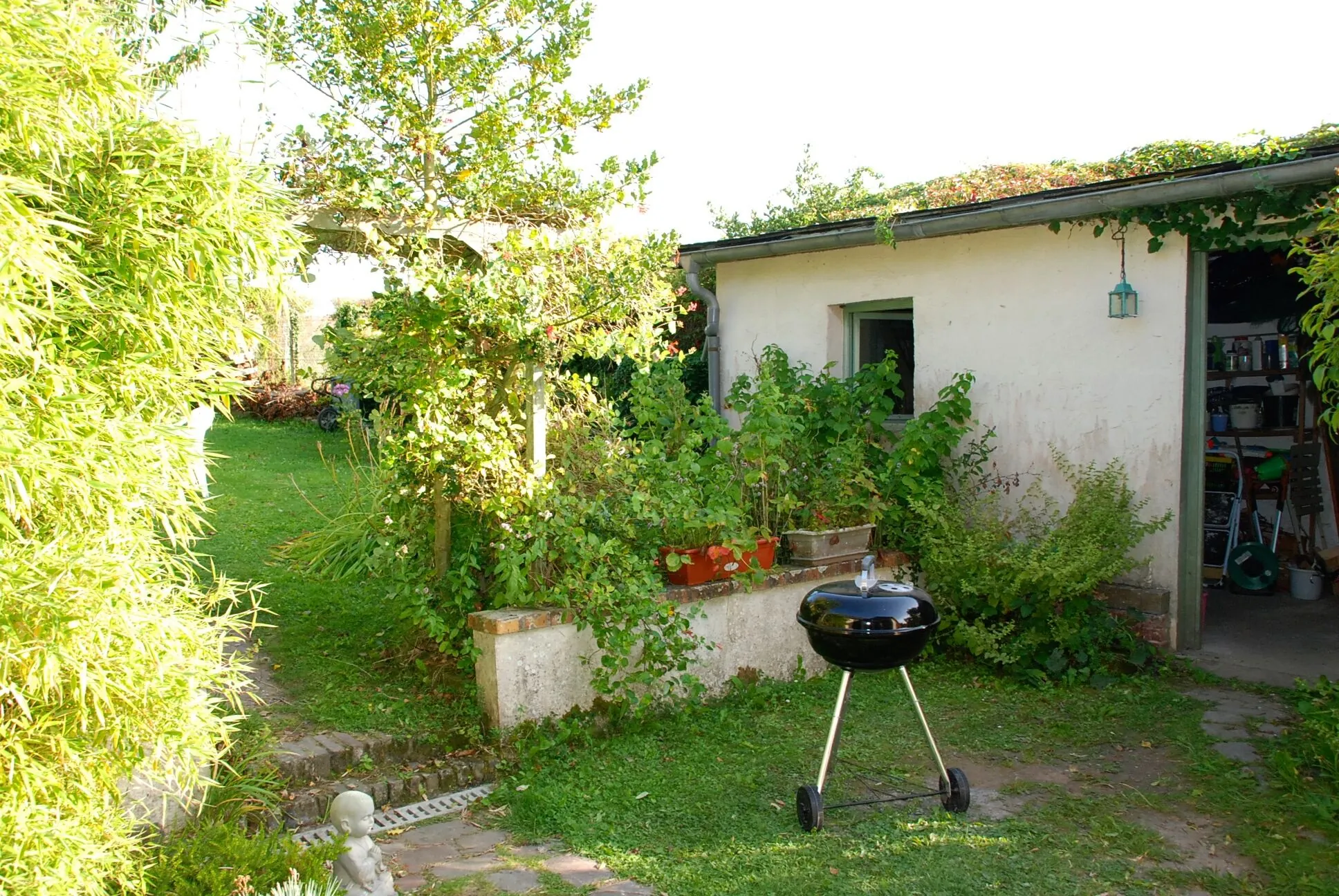 Charmante maison en colombages avec jardin à Valmont entre Fécamp et Cany-Barville 