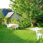Charmante maison en colombages avec jardin à Valmont entre Fécamp et Cany-Barville