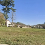 Terrain constructible de 848 m² à Arthès, proche commodités