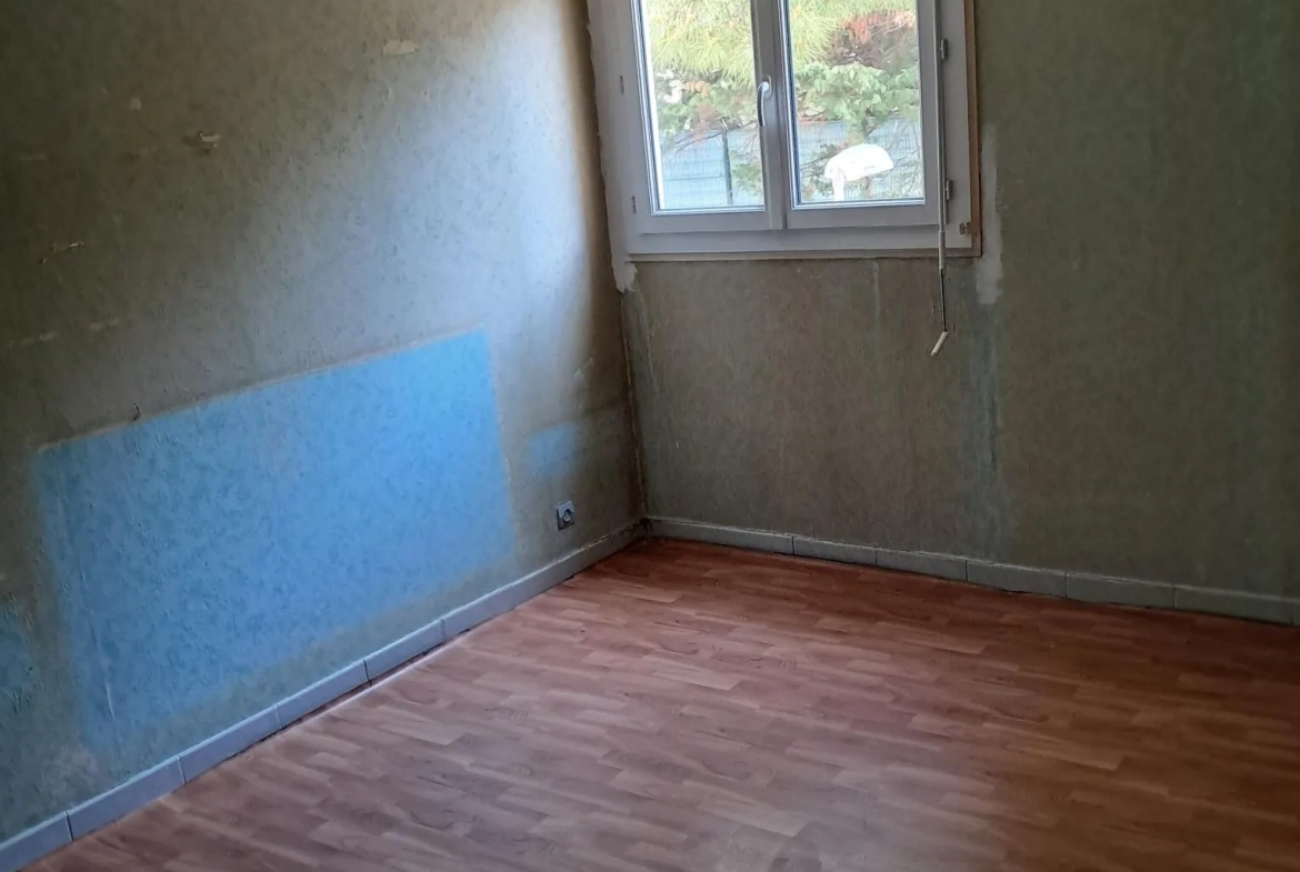 Appartement T2 avec balcon et cave à Marseille, secteur Prado, proximité plages 