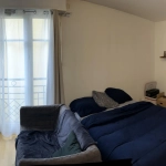 Bel appartement 35 m² à Buc avec vue panoramique, proche RER et commodités