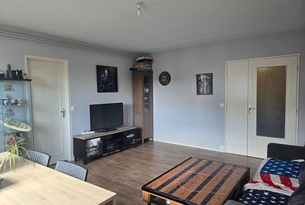 Bel appartement de 79 m² à Saint-Nazaire proche commerces et écoles 