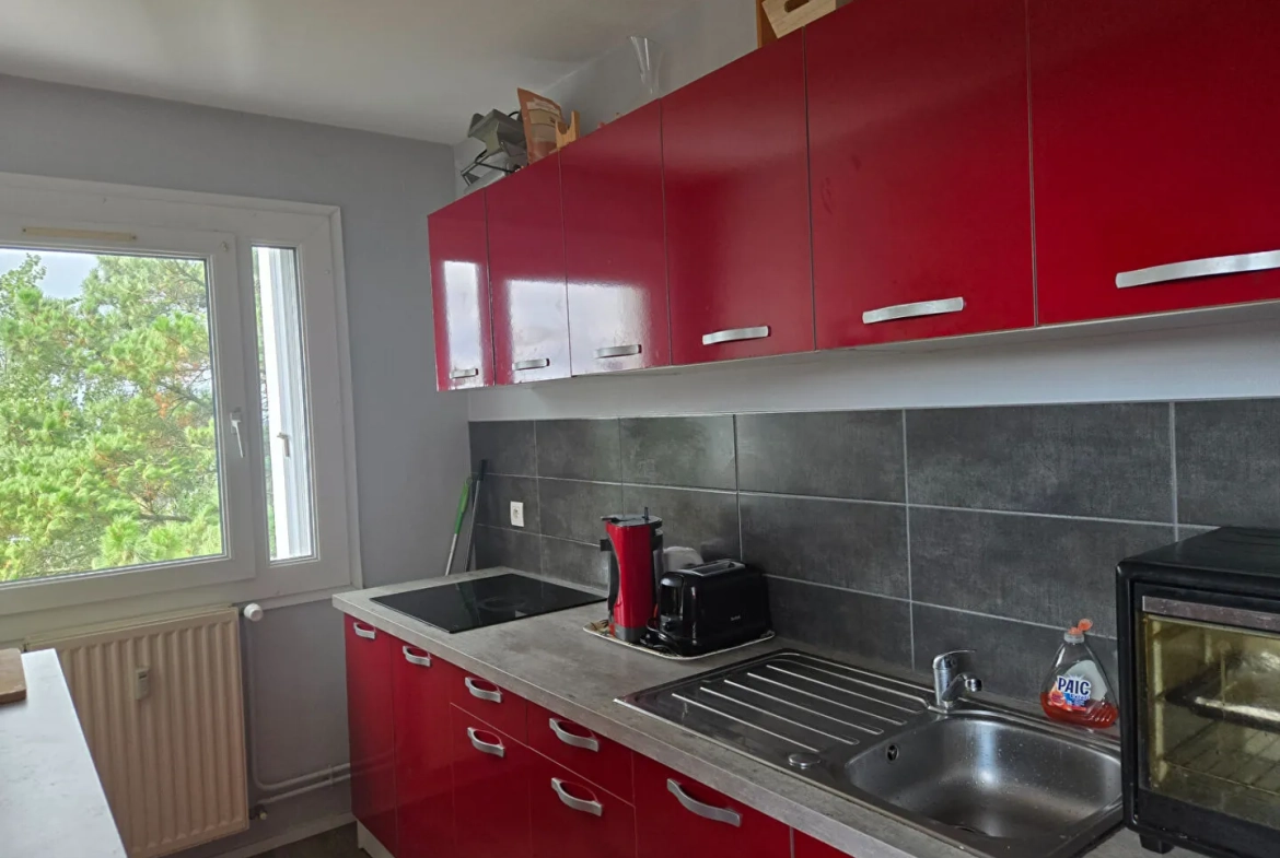 Bel appartement de 79 m² à Saint-Nazaire proche commerces et écoles 