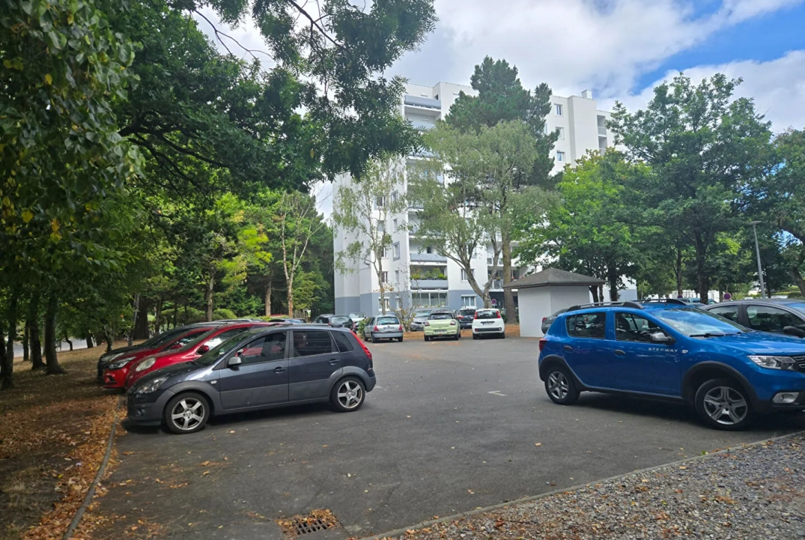 Bel appartement de 79 m² à Saint-Nazaire proche commerces et écoles 