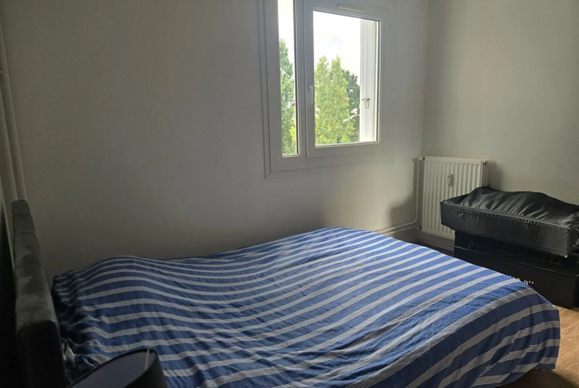 Bel appartement de 79 m² à Saint-Nazaire proche commerces et écoles 