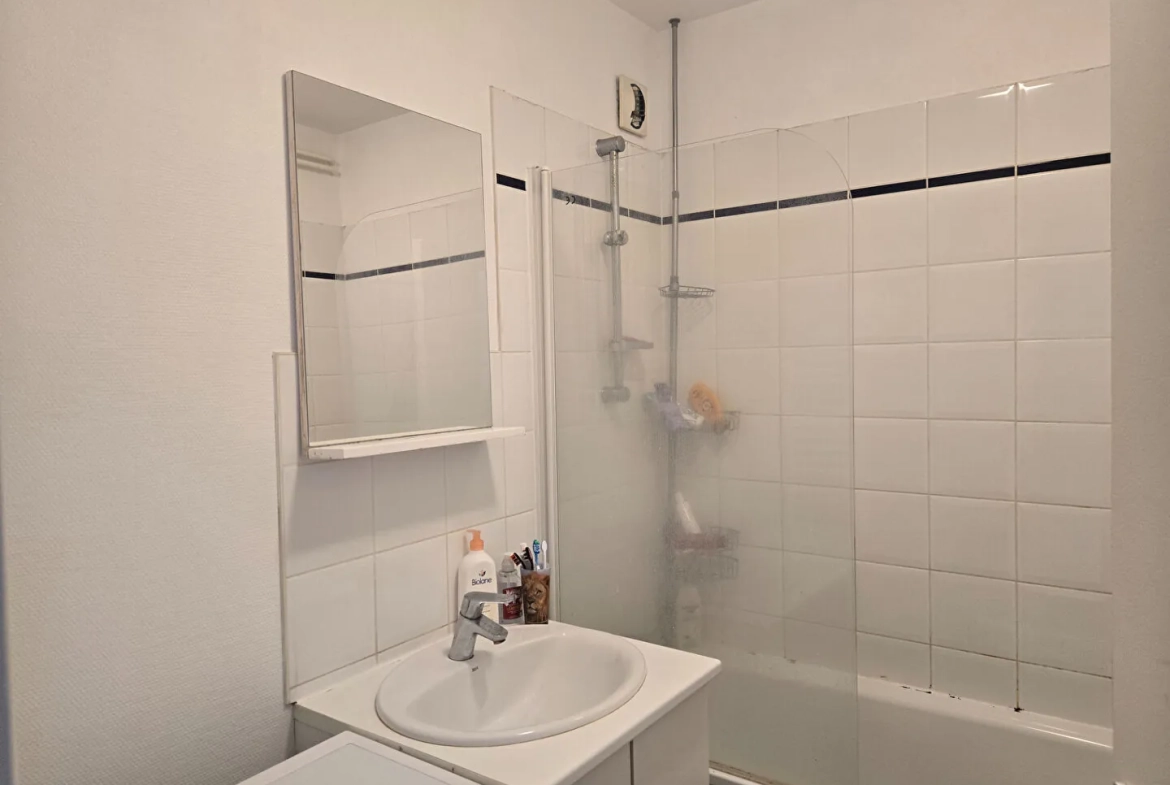 Bel appartement de 79 m² à Saint-Nazaire proche commerces et écoles 