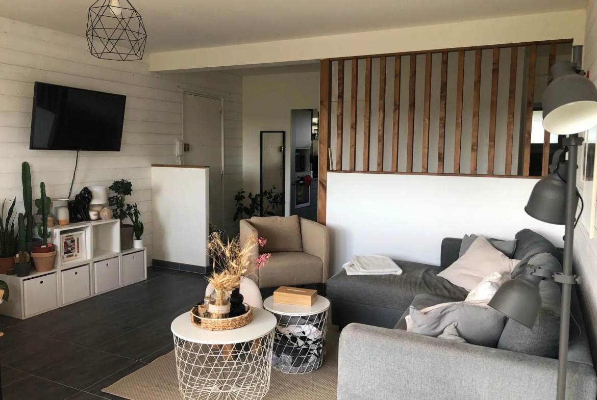 Appartement T3 de 70 m² à La Baule-Escoublac proche centre et plage 