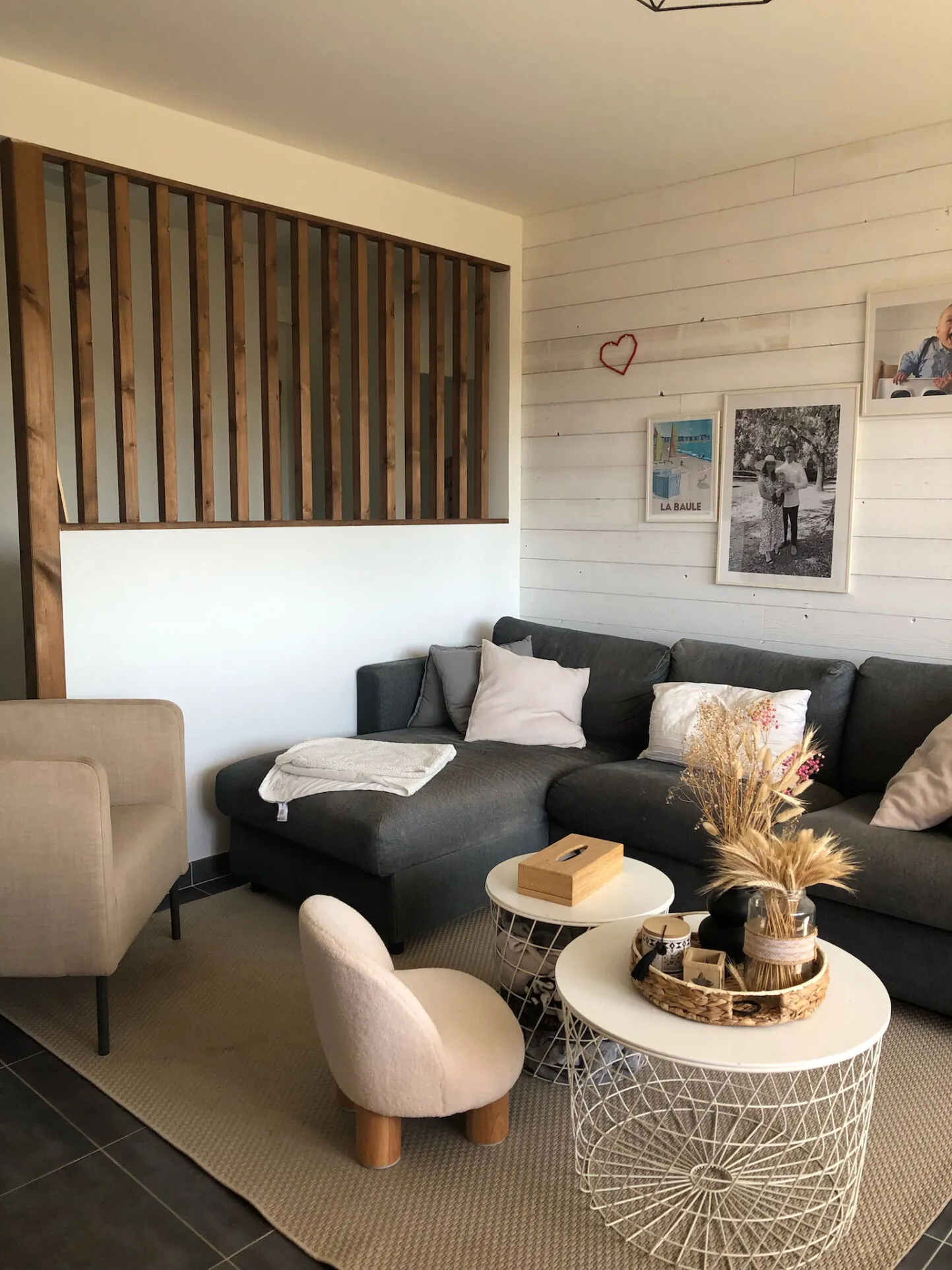 Appartement T3 de 70 m² à La Baule-Escoublac proche centre et plage 