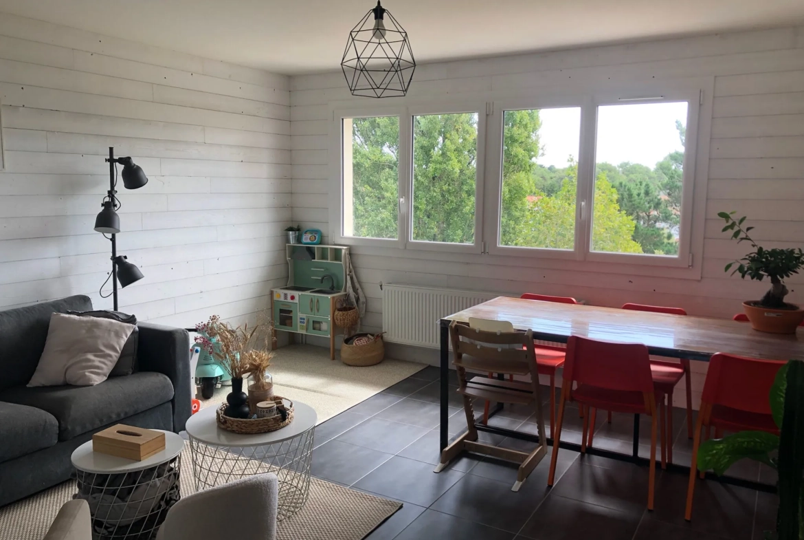Appartement T3 de 70 m² à La Baule-Escoublac proche centre et plage 
