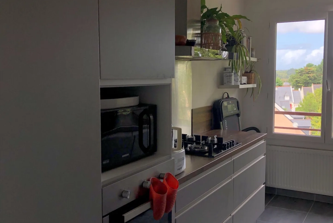 Appartement T3 de 70 m² à La Baule-Escoublac proche centre et plage 