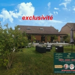 Vente d'un pavillon moderne avec jardin à Bachant - Belle opportunité